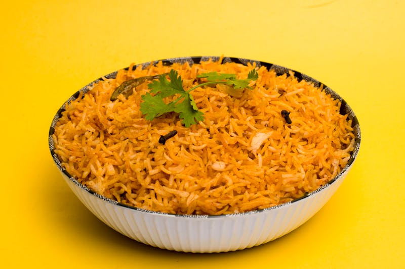 Cilantro lime rice side dish