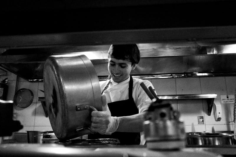Amara Johnson - Pastry Chef at Cafe Rio